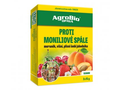 Postrik Na Moniliovou Spalu () Postrik Na Moniliovou Spalu