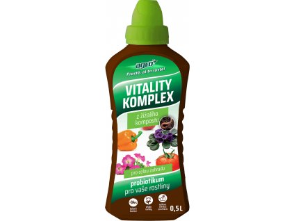 vitality probiotikum