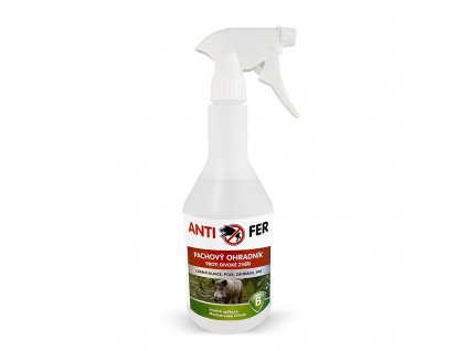 Odpuzovač divokých prasat antifer 750ml