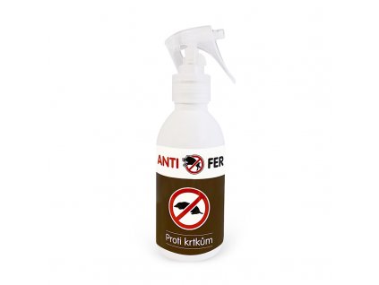 Antifer - odpuzovač krtků 200 ml