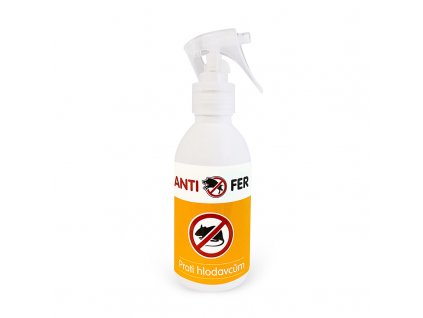Antifer - odpuzovač hlodavců 200 ml