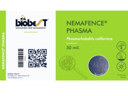 Nemafence 30 mil dříve nemaslug