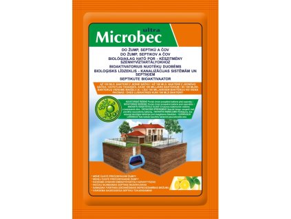 bros microbec do zump septikov a cov 25g