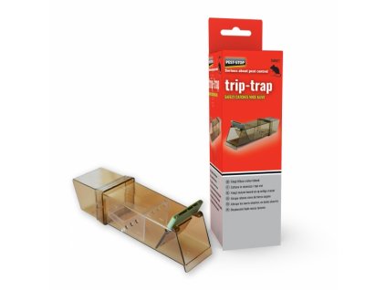 Trip trap živolovná pastička na myši