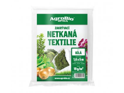 021001 TEXTILIE netkana bila 19g 16x5
