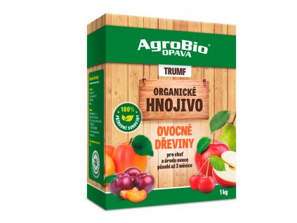 005236 Trumf Ovocne dreviny 1kg