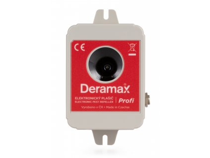 Plašič myší, kun a hlodavců Deramax Profi