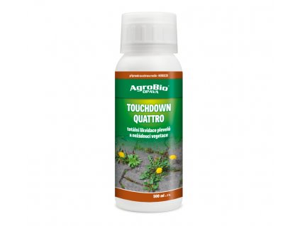Totální herbicid Touchdown Quattro 500ml