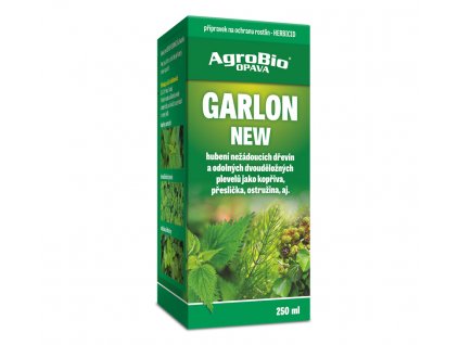 Postřik na plevel Garlon New 250ml