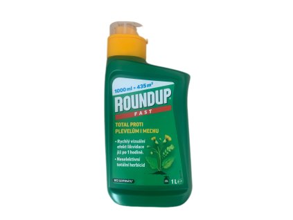 roundup fast 1l
