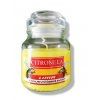 svicka citronela sklo