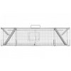 Klec na kuny, potkany, krysy, lasičky a tchoře 102x17x20 cm 1