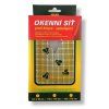 sit do okna bila
