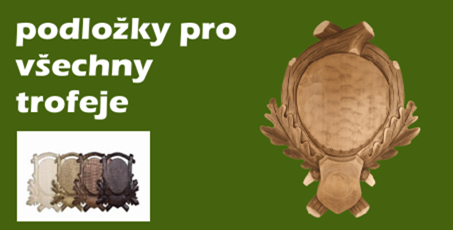 podložky