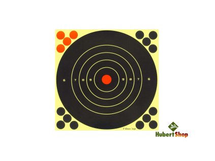 green sticker paper target ref 6212630