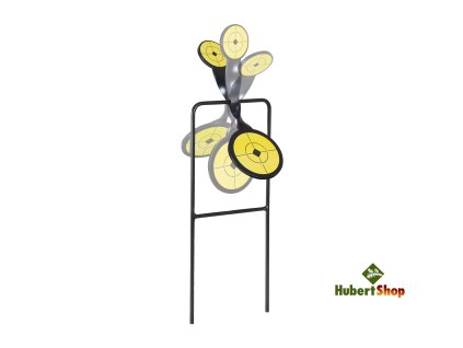 rotative metal target ref 6212628 b