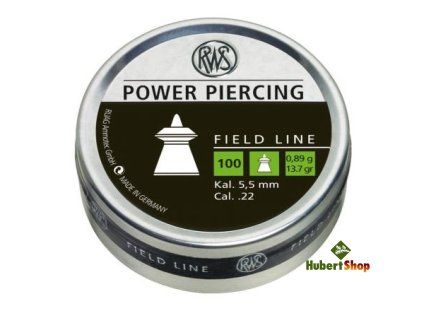 power piercing