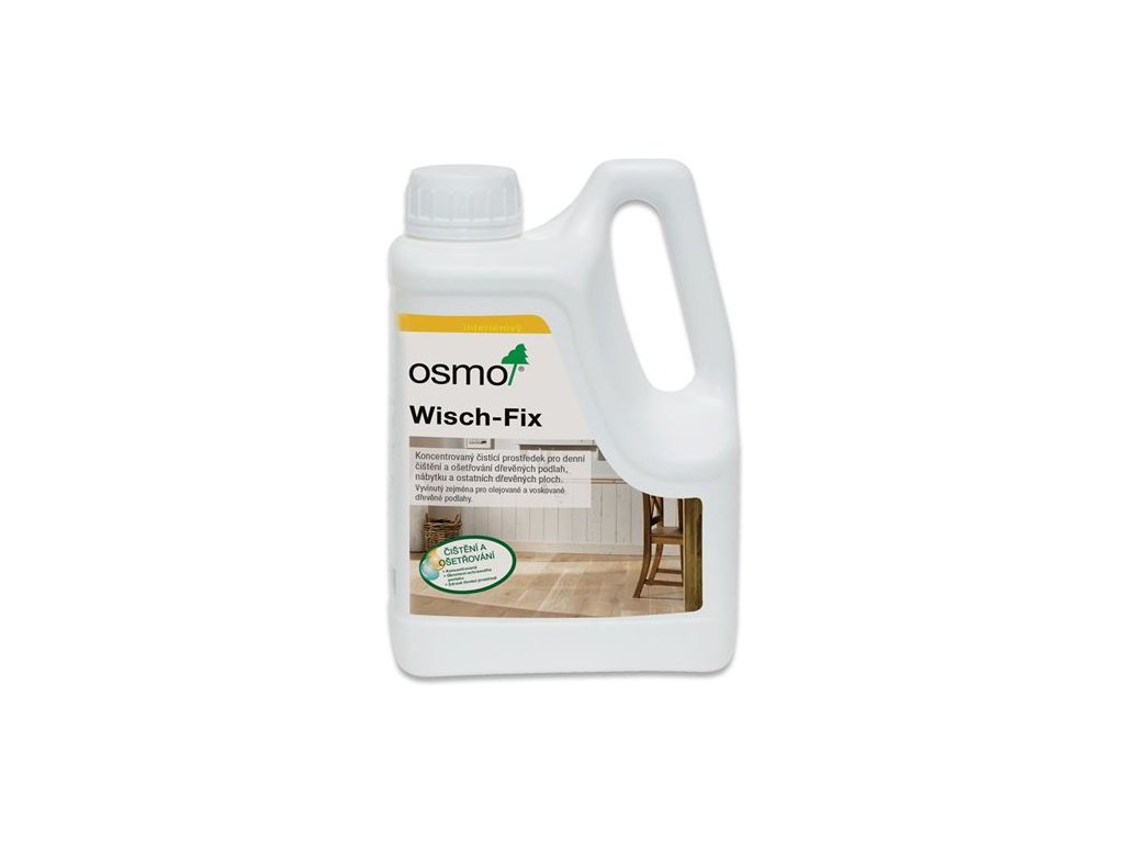 osmo wisch fix