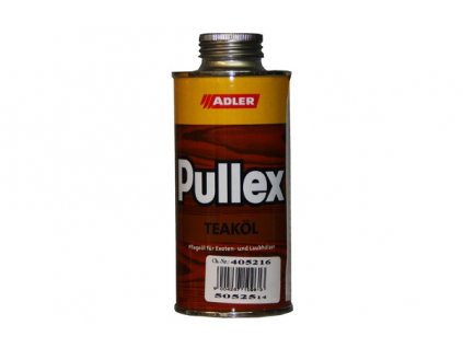 adler pullex teakol