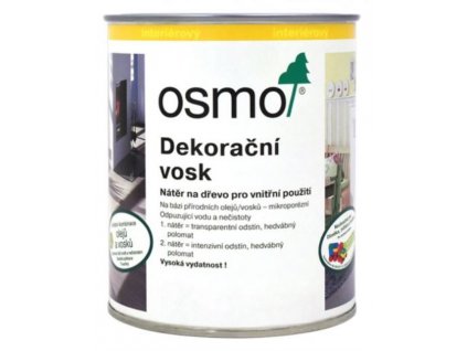 osmo dekorační vosk