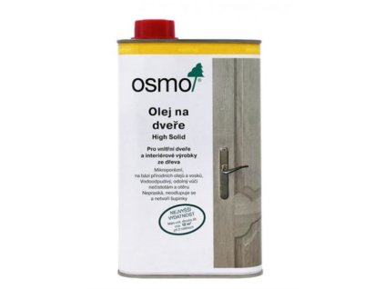 OSMO Olej na dveře