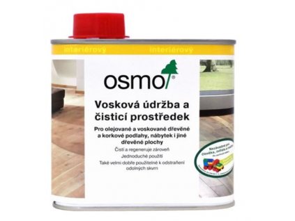 OSMO Vosková údržba a čistící prostředek