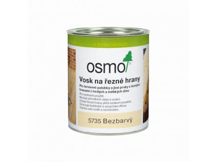 OSMO Vosk na řezné hrany