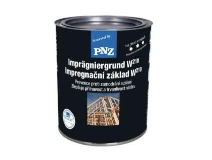PNZ Impregnační základ W