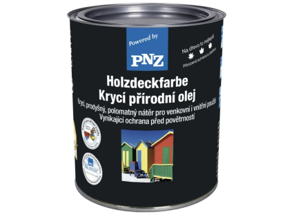 PNZ Krycí přírodní olej