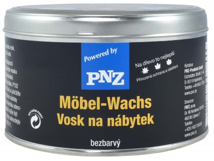 PNZ Vosk na nábytek 0.5 l (1)