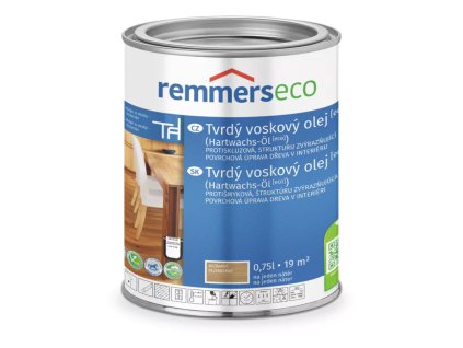 tvrdý voskový olej eco