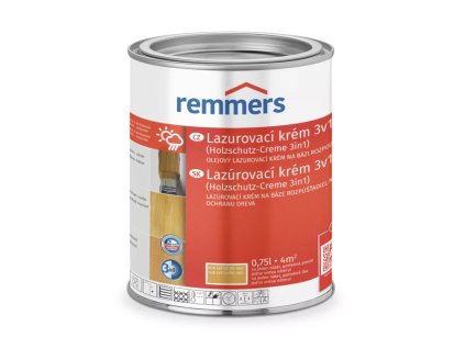 REMMERS HK lazurovací krém