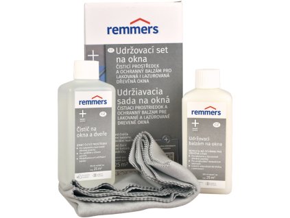 remmers udrzovaci set na okna 9