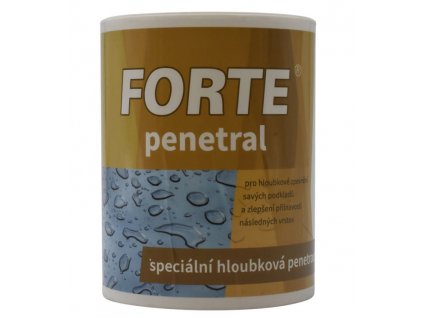 forte penetral