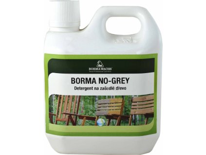 BORMA No Grey odšeďovač