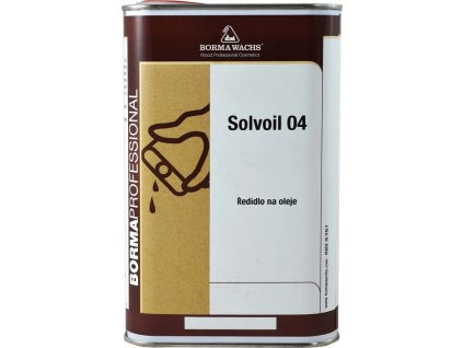 BORMA Solvoil 04 ředidlo pro oleje