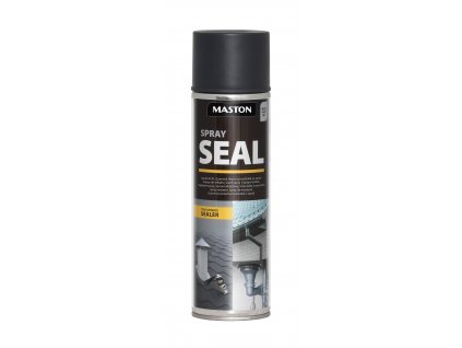 SPRAY SEAL BLACK 500 ml