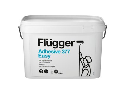 FLÜGGER Adhesive 377 Easy - lepidlo na lepení tapet