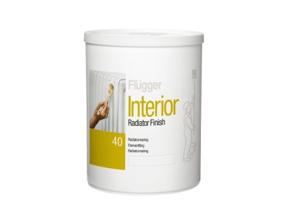 radiator finish
