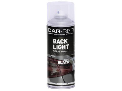 BACKLIGHT BLACK 400 ml
