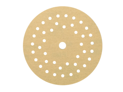 GOLD brusný papírový kotouč Ø 125mm