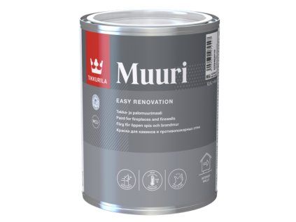 TIKKURILA Muuri 0.9l