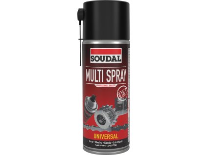 MULTI SPREJ 8V1