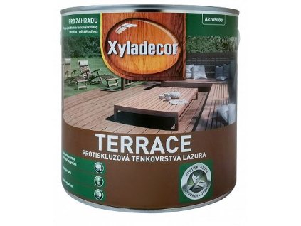 xd terrace