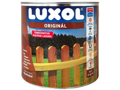 luxol original