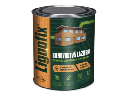 Lignofix silnovrstvá lazura