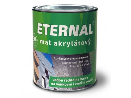 ETERNAL mat akrylatovy 0,7kg Foto obalu WEB