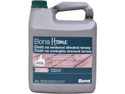 bona home cistic na venkovni drevene terasy 4l bezbarvy 1