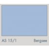 AS 15:1 Bergsee