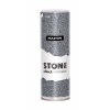 SPRAYPAINT STONE EFFECT GRANITE BLACK 400 ml